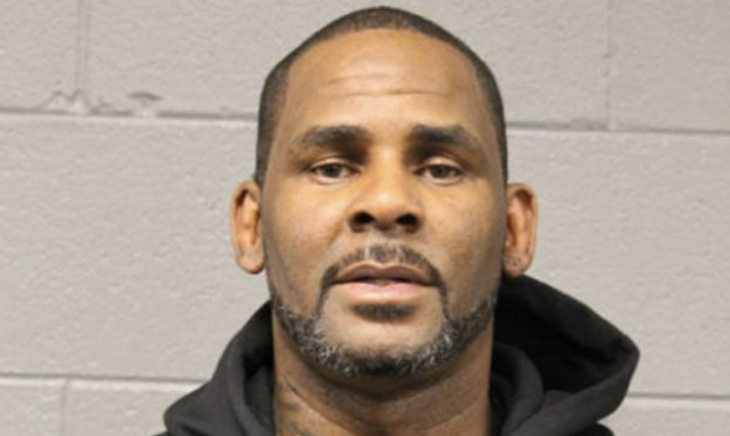 YouTube drops R&B singer R. Kelly’s official chann...