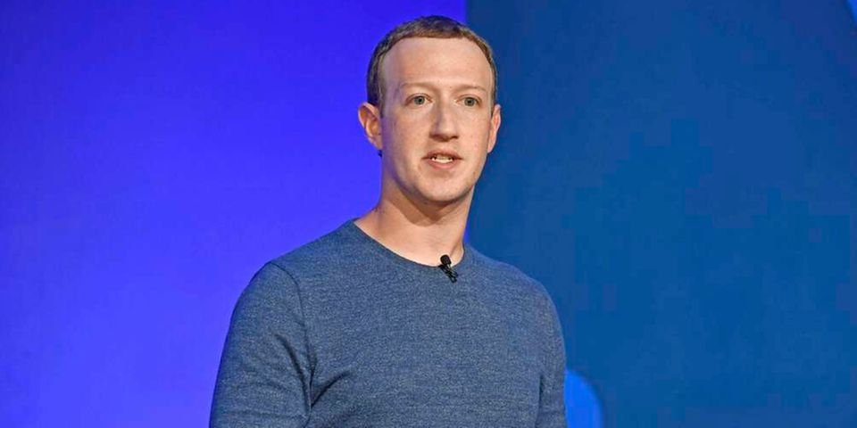 Facebook changes company name to 'Meta'