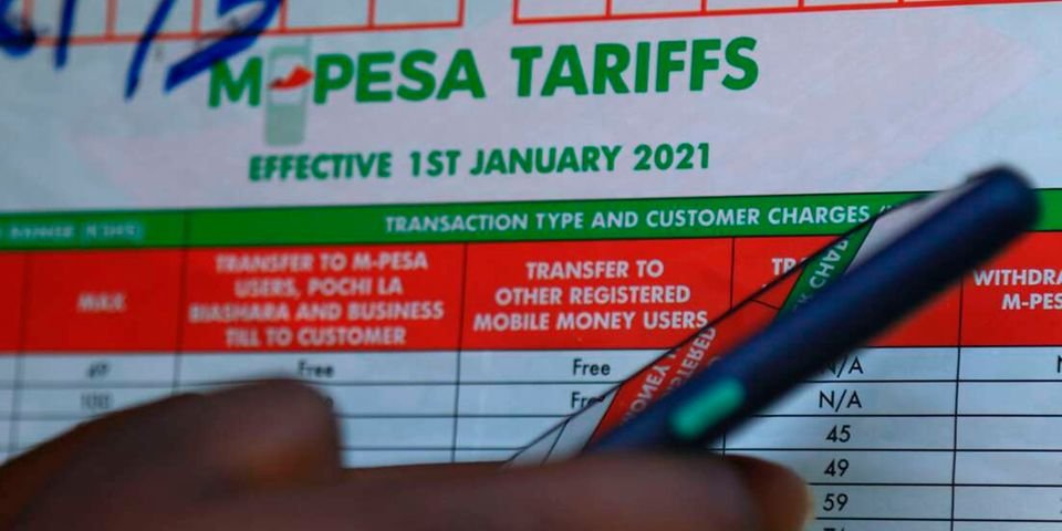 Kenyans borrow Sh1.3 billion on Safaricom's Fuliza...