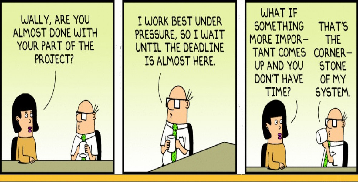 When the errors keep coming, what do you do?