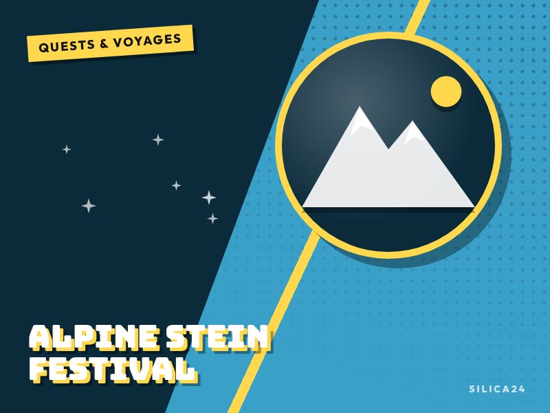 Alpine Stein Festival cover art
