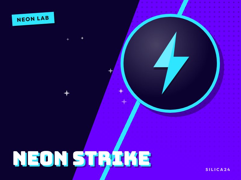 Neon Strike cover art
