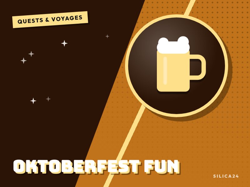 Oktoberfest Fun cover art