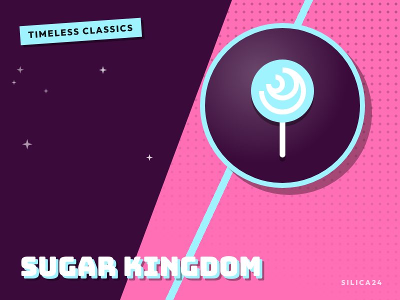 Sugar Kingdom cover art
