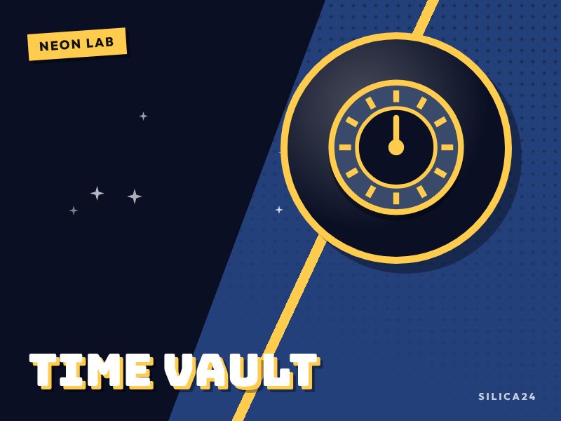 Time Vault cover art